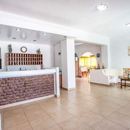 Muses Hotel Faliraki Buitenkant foto