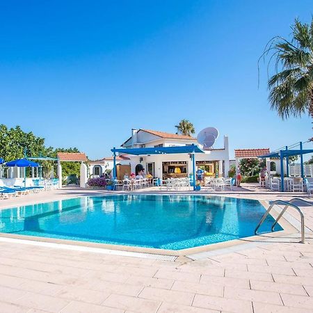 Muses Hotel Faliraki Buitenkant foto
