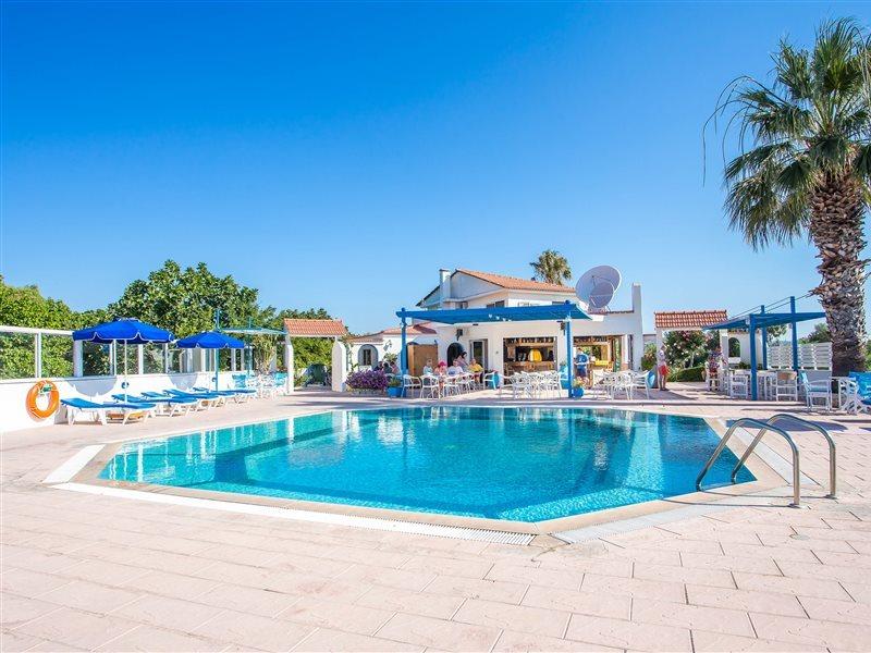 Muses Hotel Faliraki Buitenkant foto