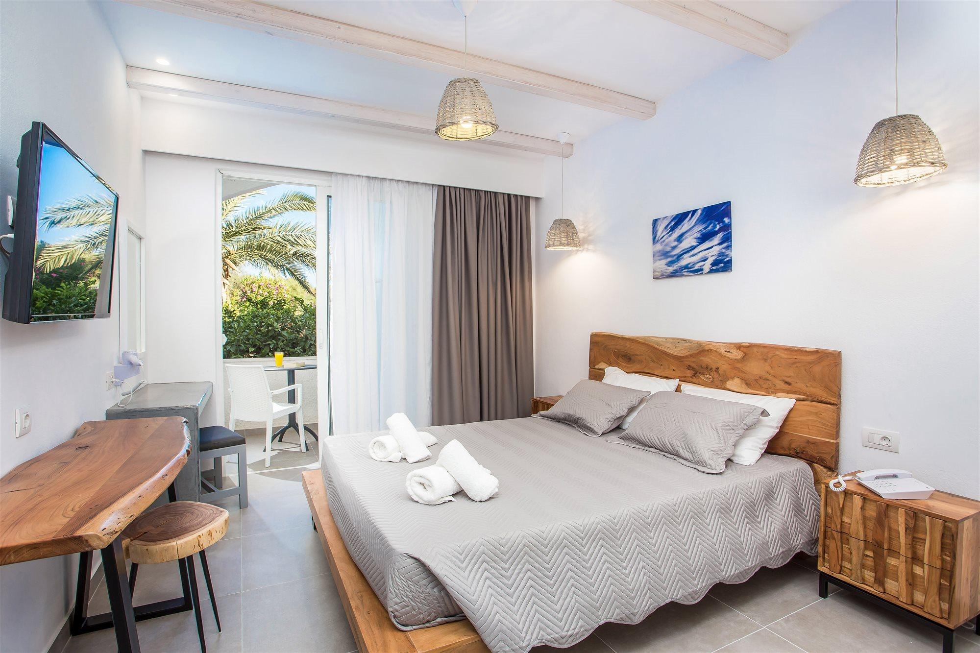 Muses Hotel Faliraki Buitenkant foto