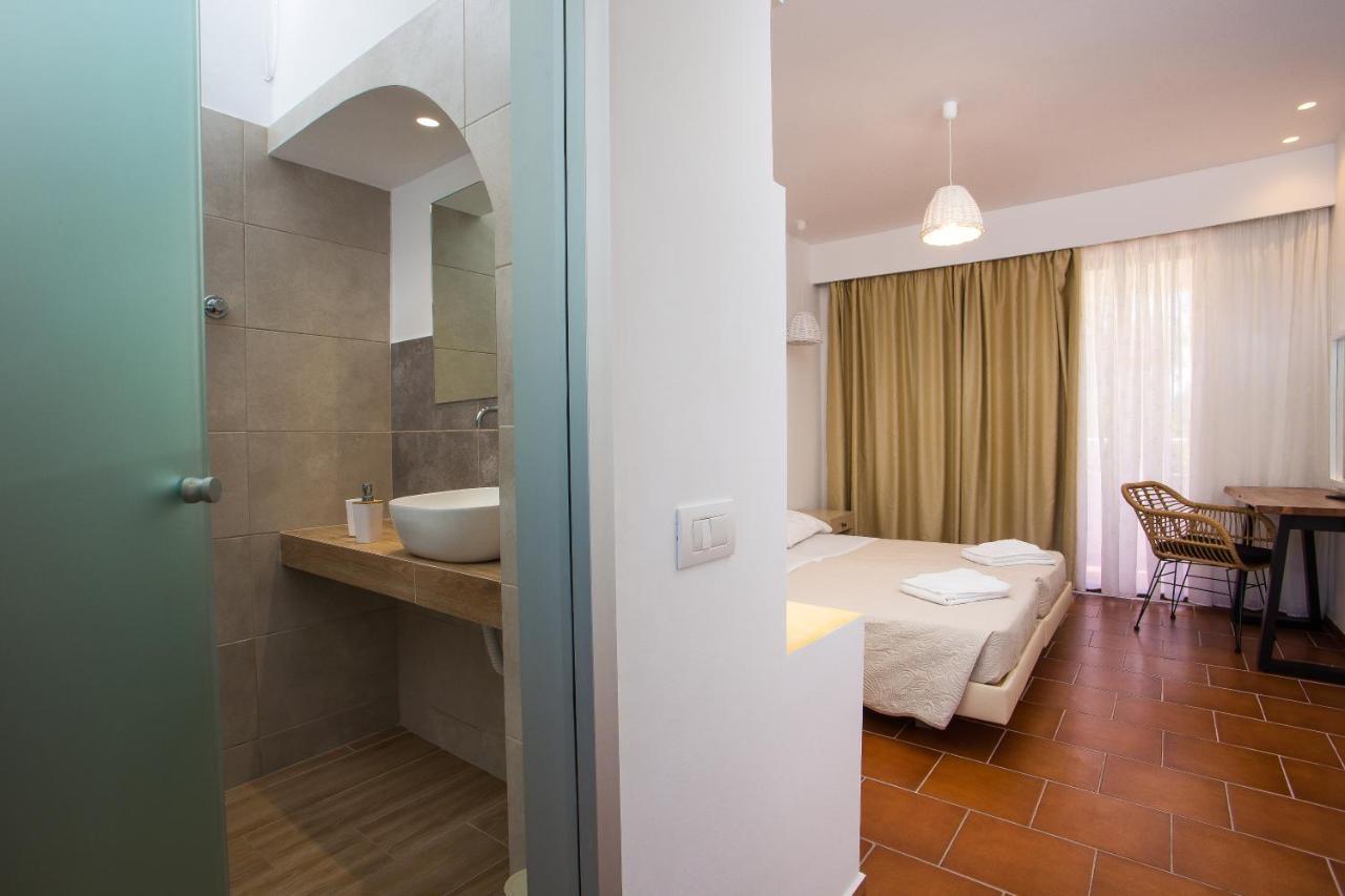 Muses Hotel Faliraki Buitenkant foto