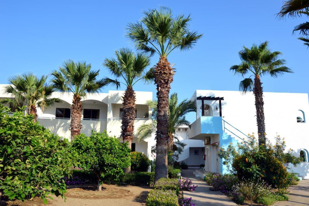 Muses Hotel Faliraki Buitenkant foto