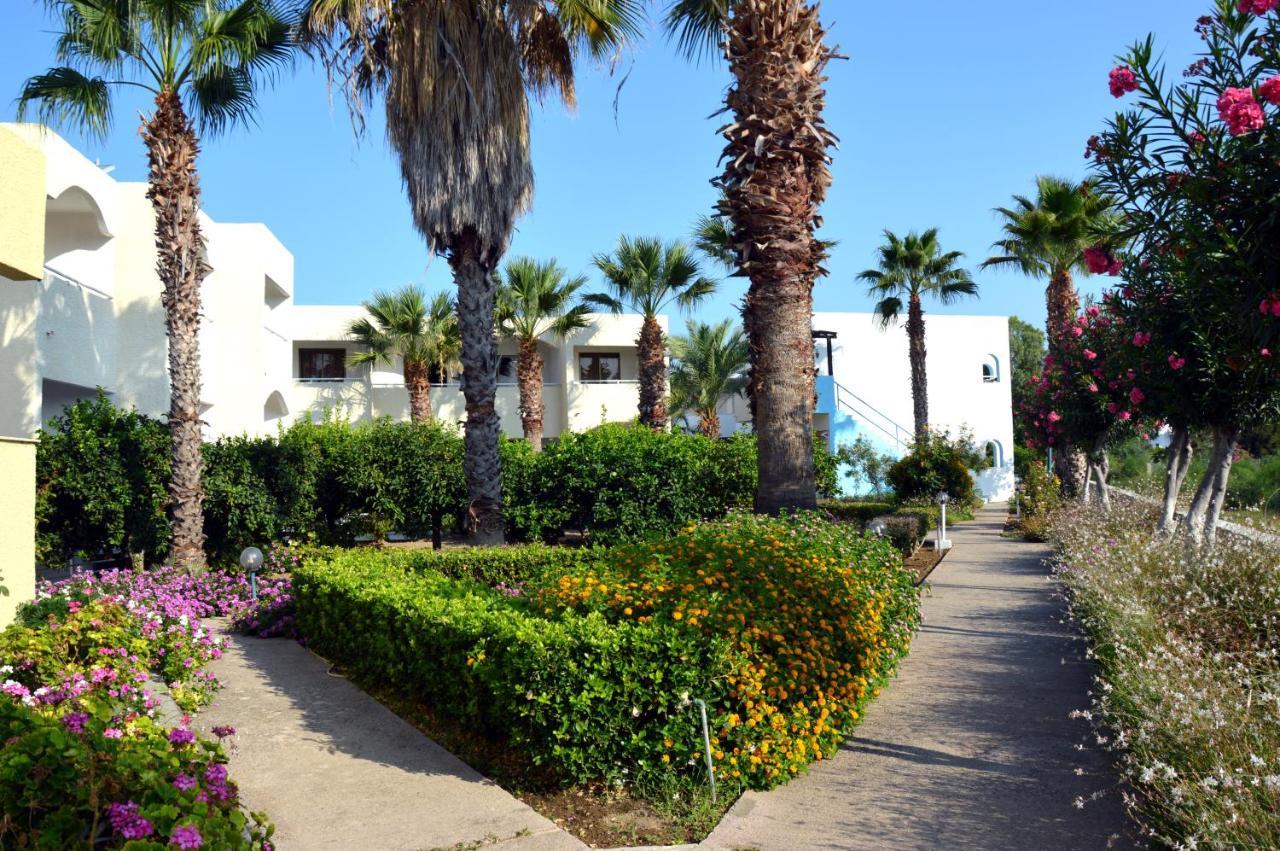 Muses Hotel Faliraki Buitenkant foto