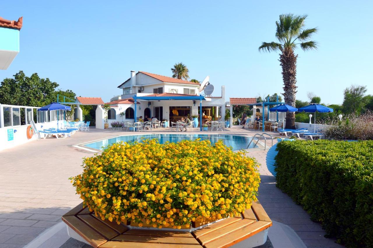 Muses Hotel Faliraki Buitenkant foto