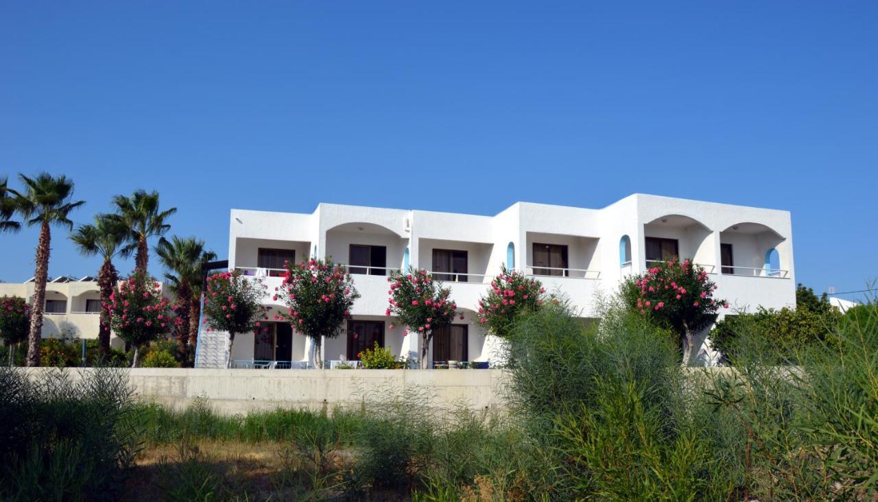 Muses Hotel Faliraki Buitenkant foto