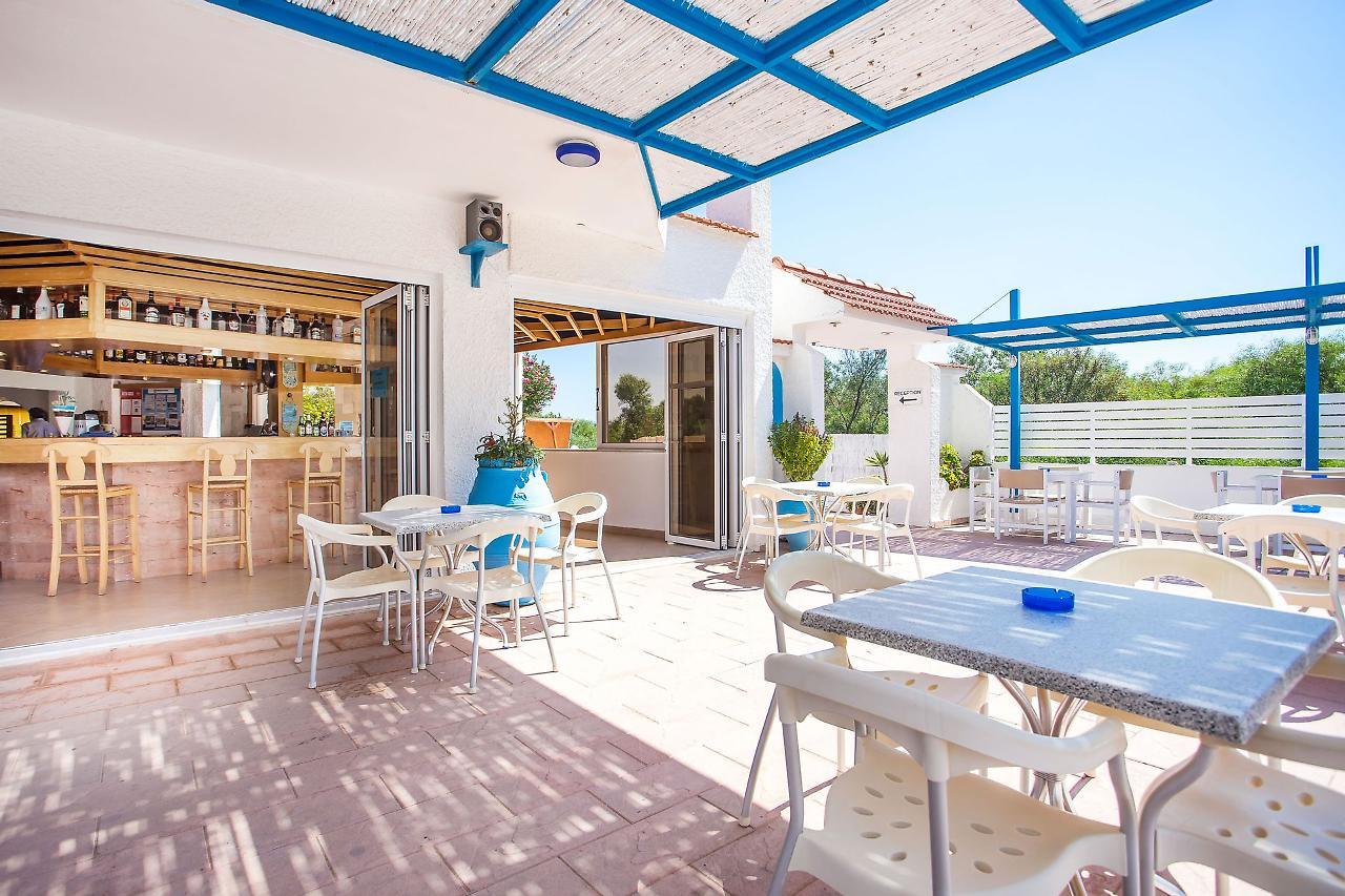Muses Hotel Faliraki Buitenkant foto