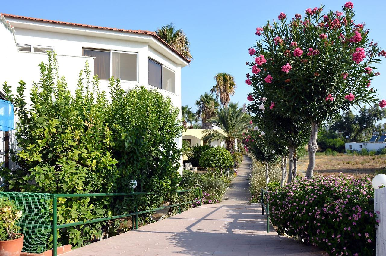 Muses Hotel Faliraki Buitenkant foto
