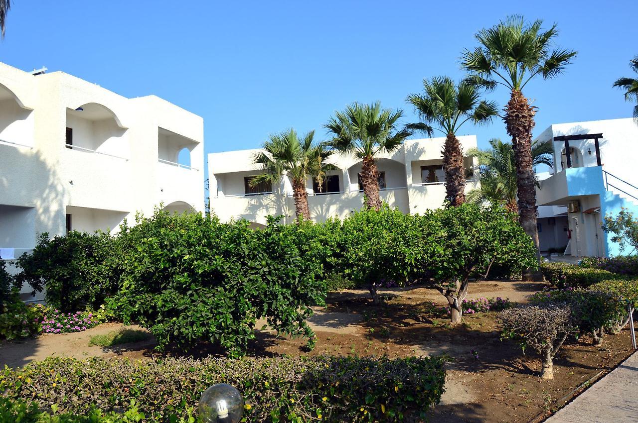Muses Hotel Faliraki Buitenkant foto