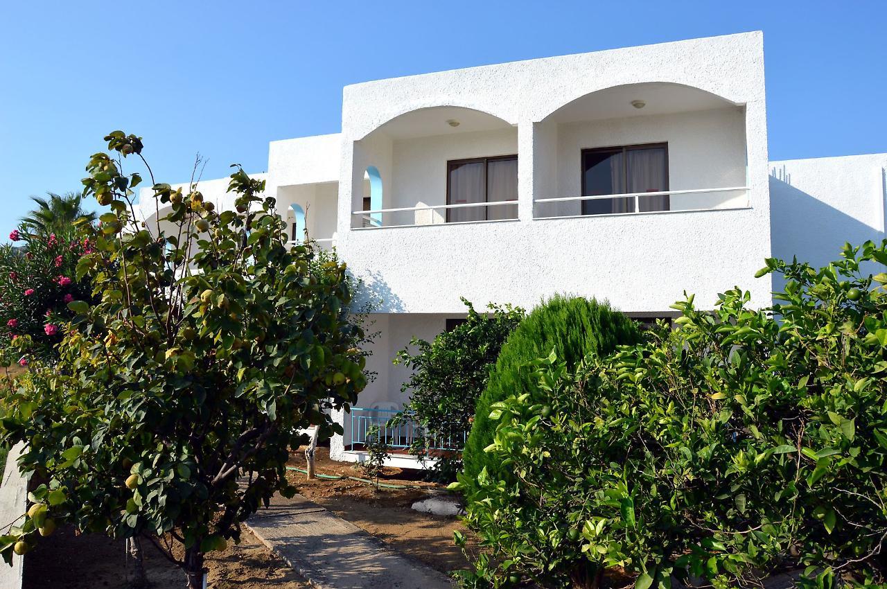 Muses Hotel Faliraki Buitenkant foto